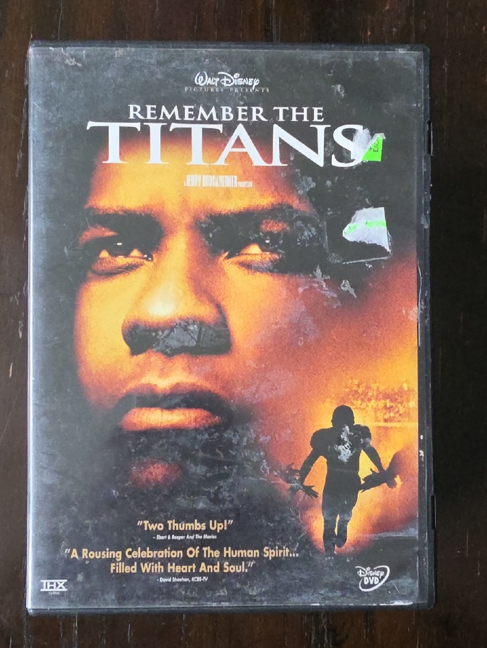 Remember The Titans